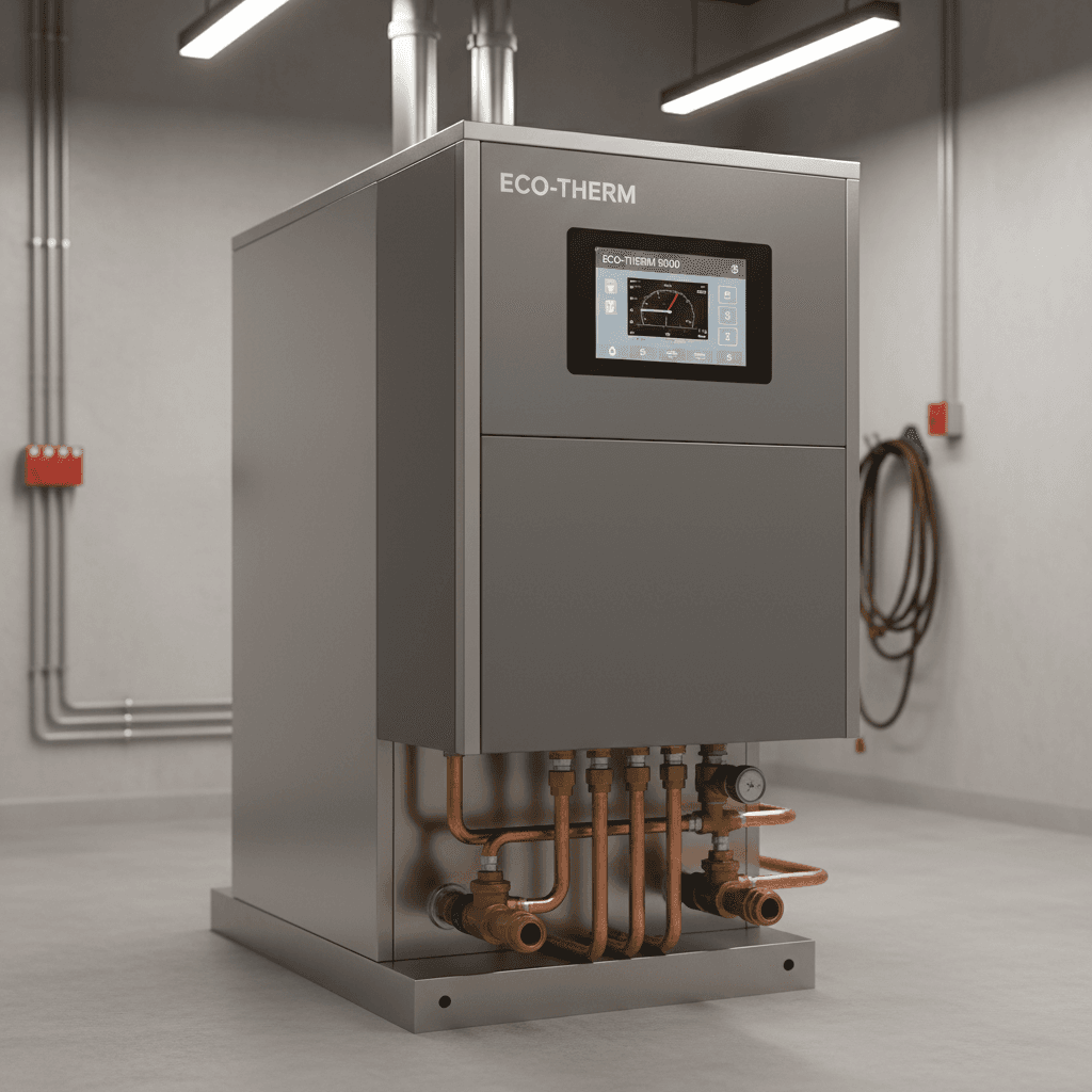 Chaudières - Condensation et gaz