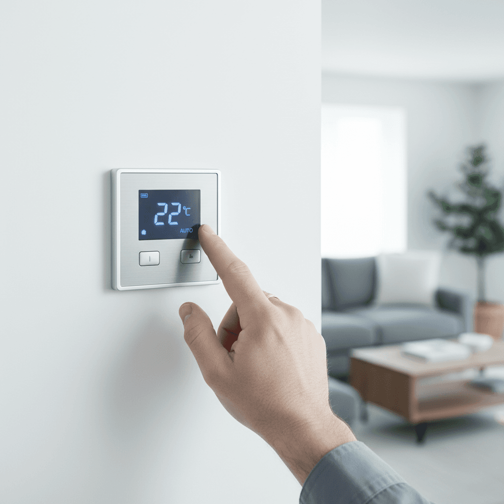 Climatisation - Unités split et cassettes