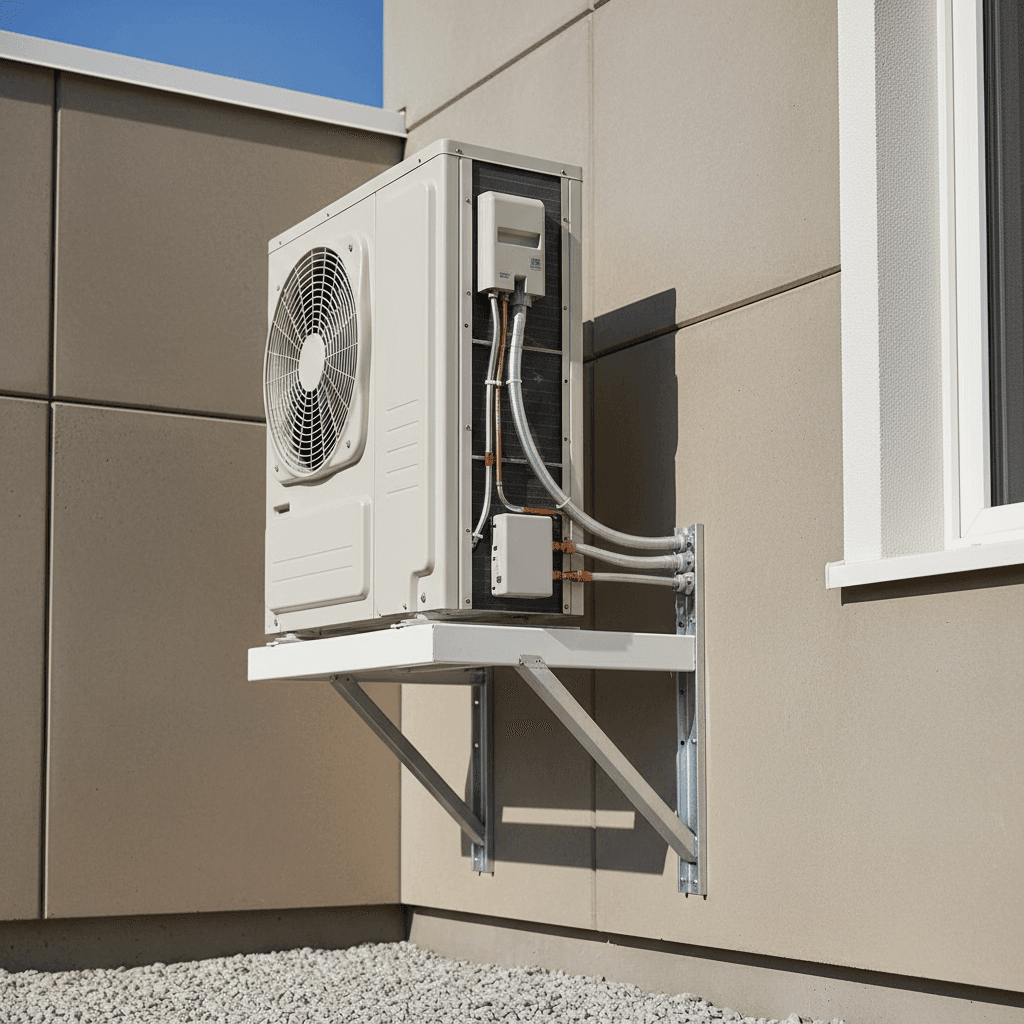 Pompes à chaleur - Solutions réversibles